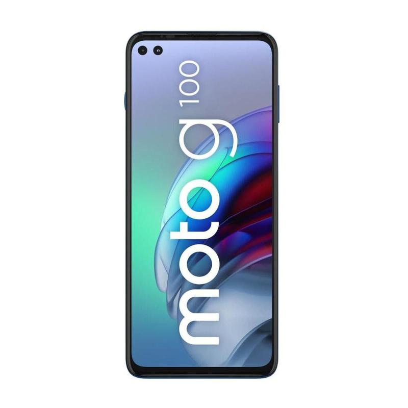 Smartphone Moto G100 Dual SIM de 128GB / 8GB RAM de 6.7